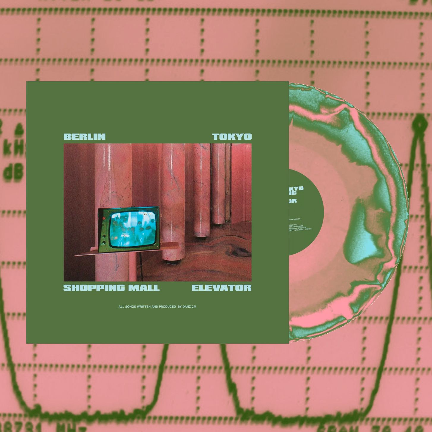 BTSME Limited Edition Vinyl &amp; Cassette (Synth History Podcast Soundtrack)