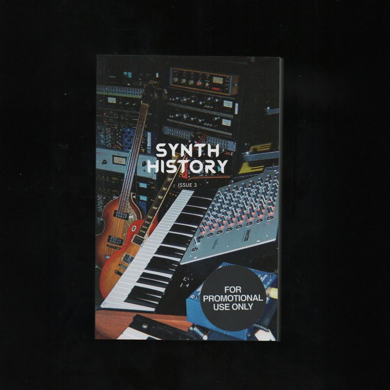 Xtras - Issue 3 (Promo)