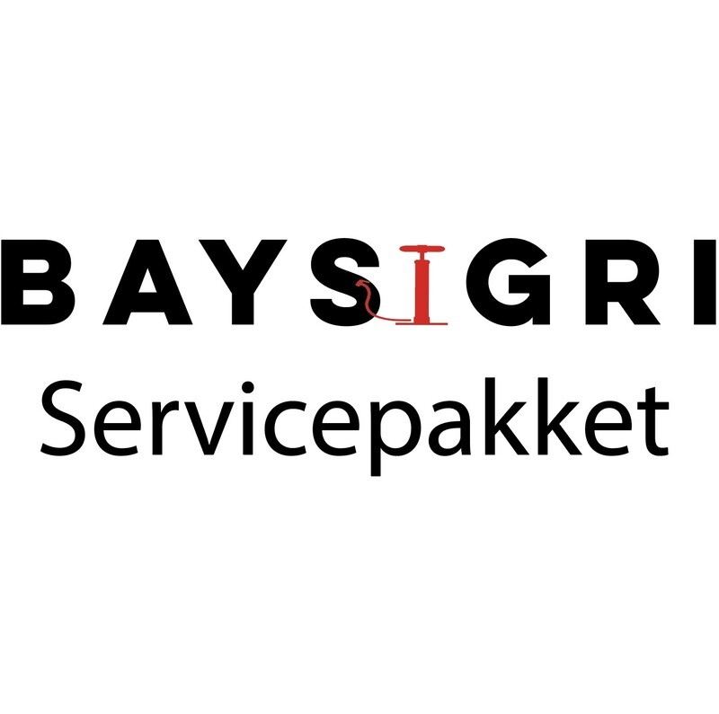 Baysigri servicepakket op locatie