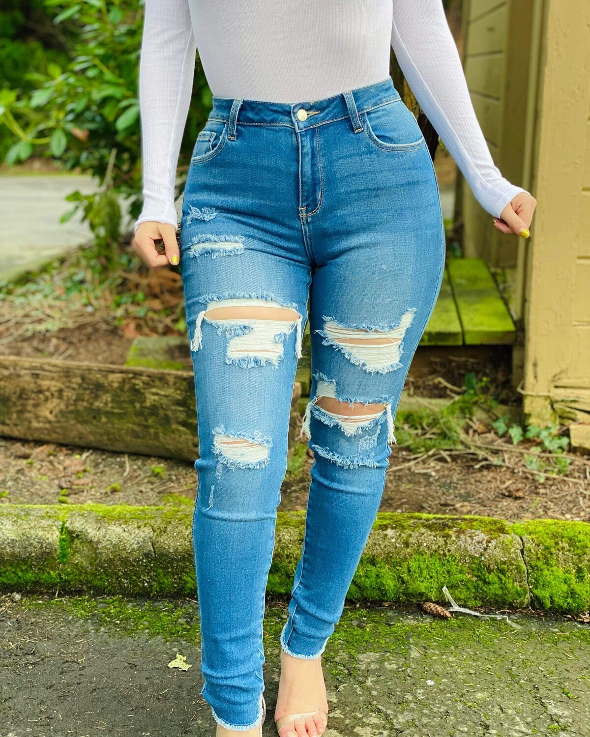 just right jeans