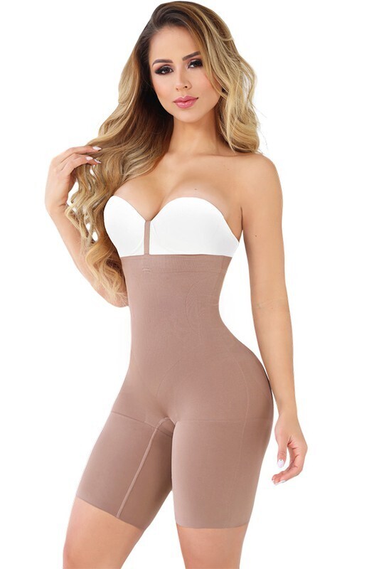 Seamless Colombian faja