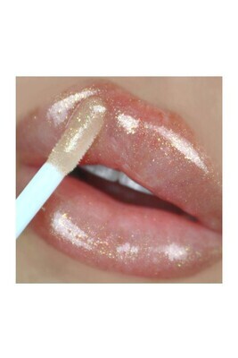 BCLG03 Golden girl lip gloss 