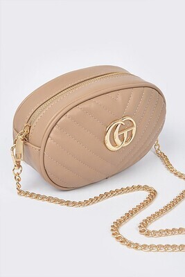 Quilted GG bag