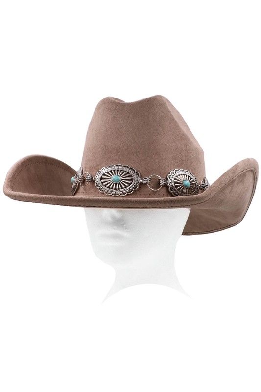 Closet stable cowgirl hat