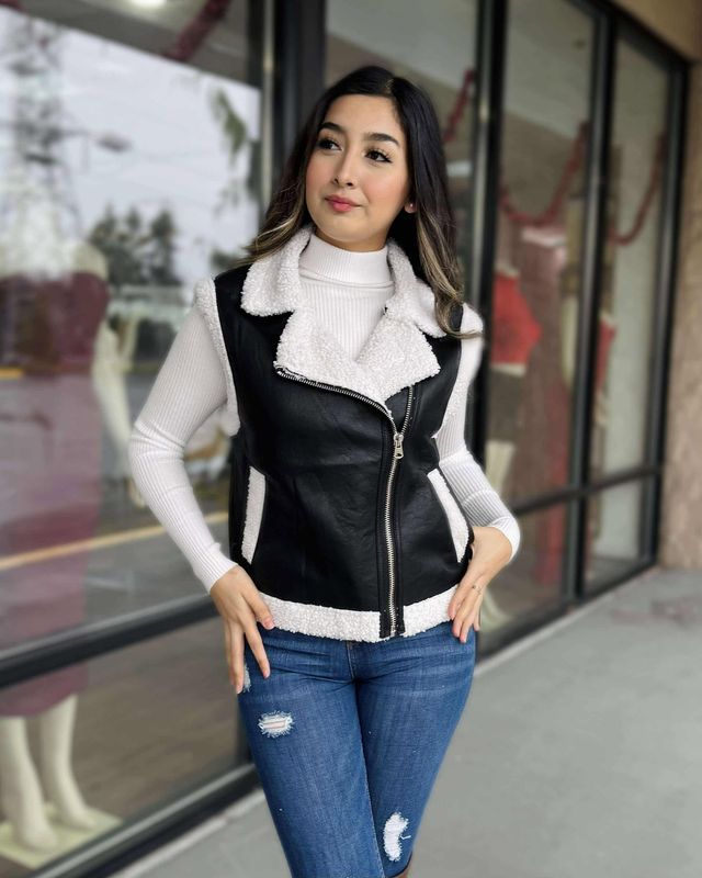 My new favorite vest