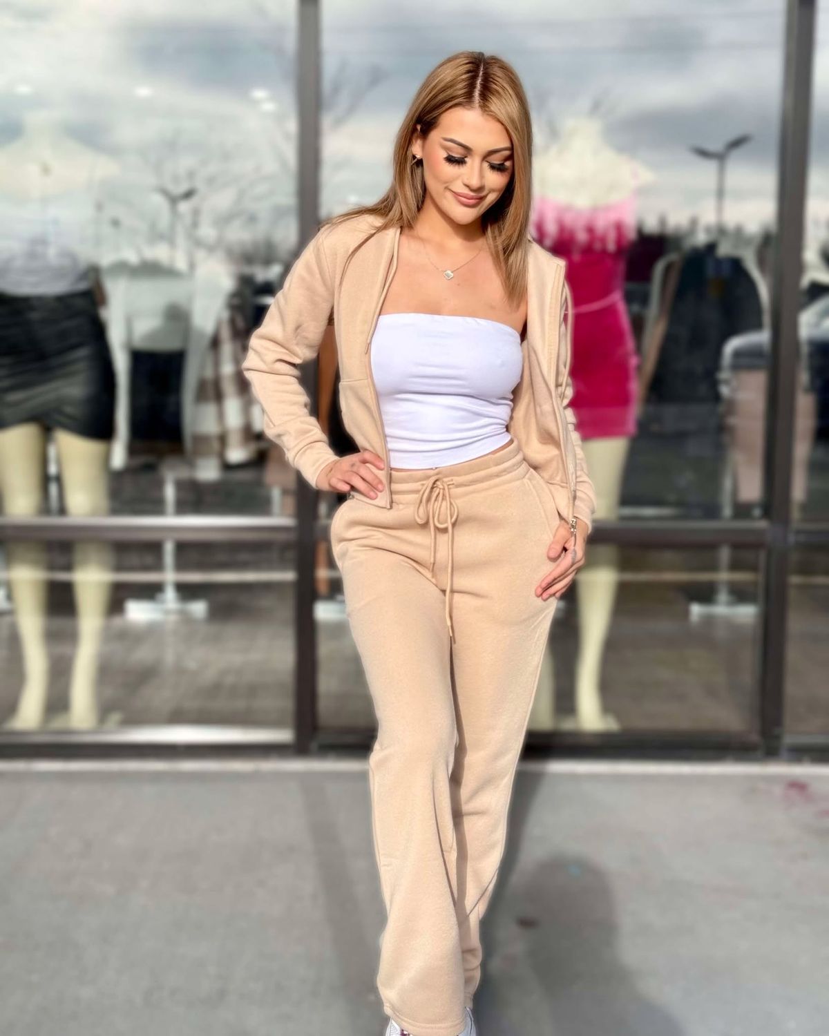 Comfort meet budget pants set