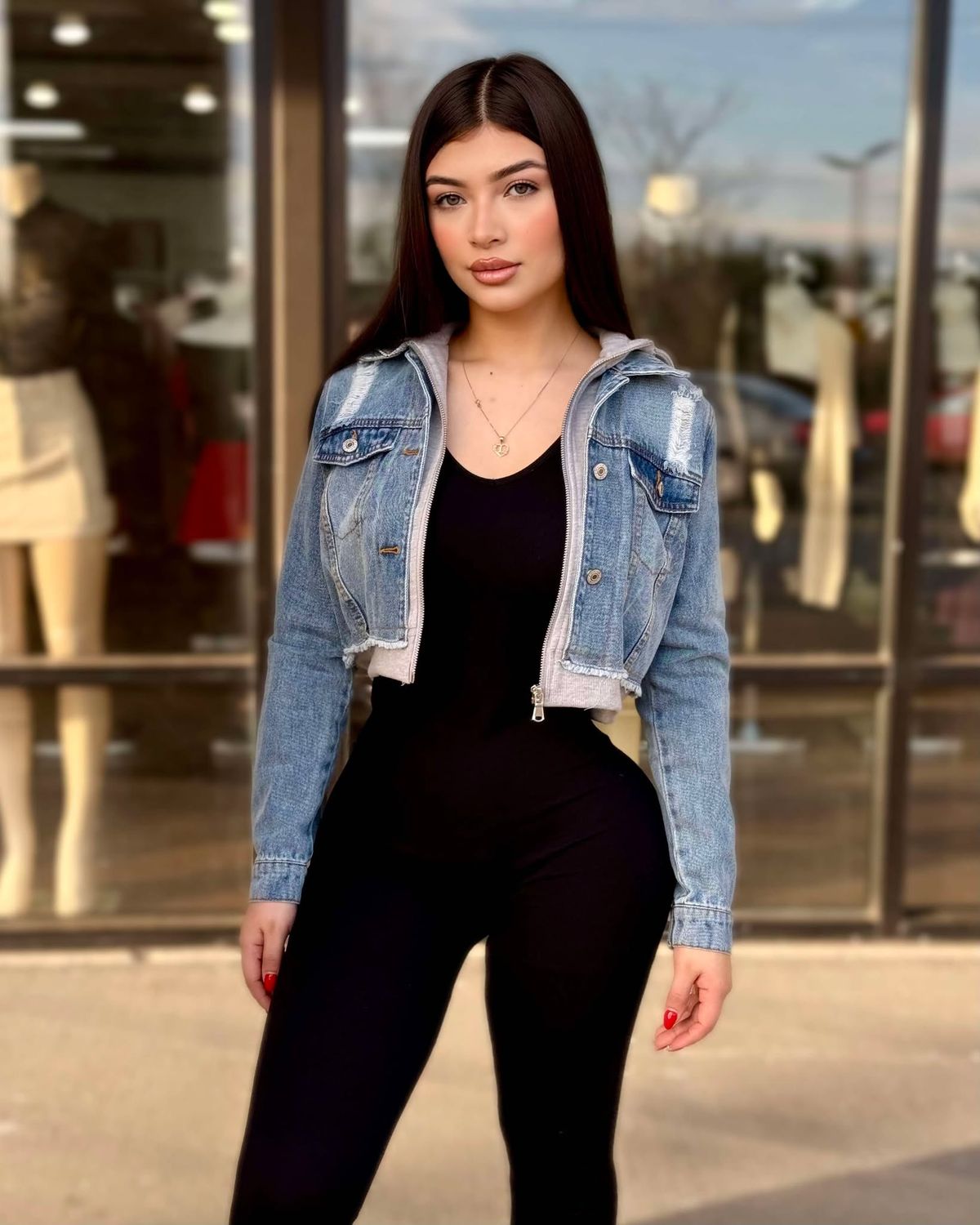 My go to denim jacket