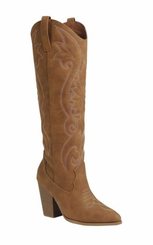 Rodeo ready western long boot