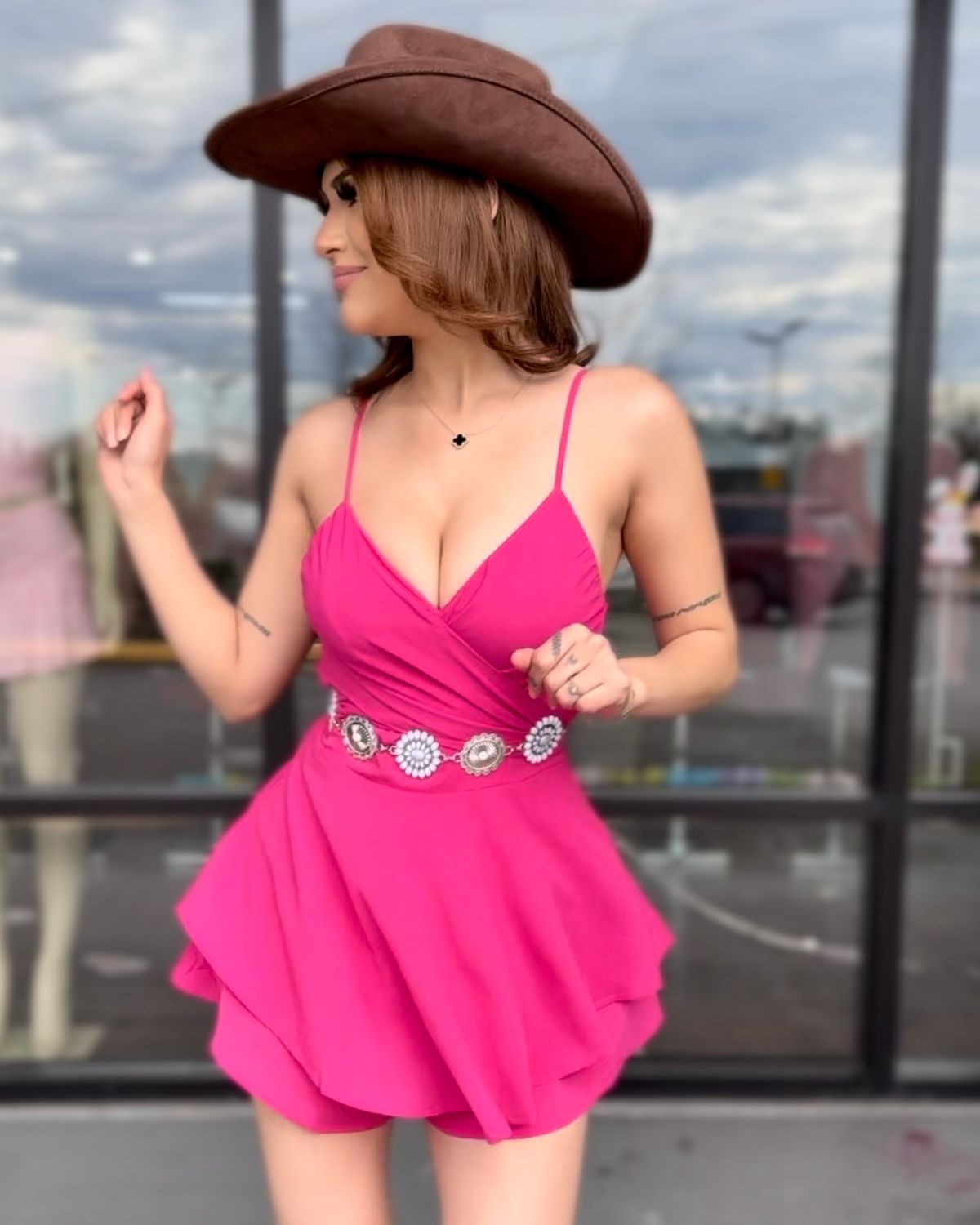 Princess passenger sleeveless romper