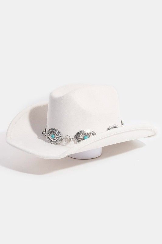Closet stable cowgirl hat