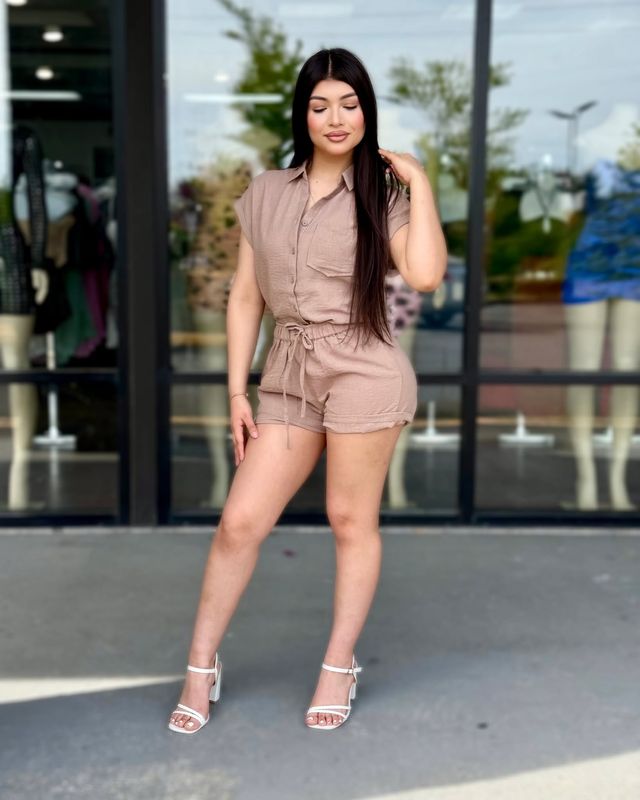 Summer time fun short set