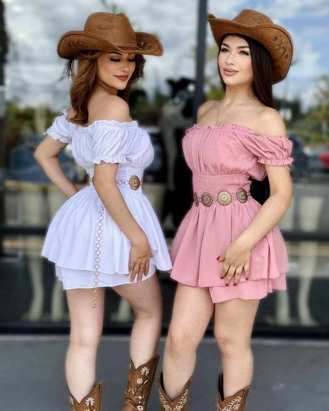 Princess passenger ruffle romper