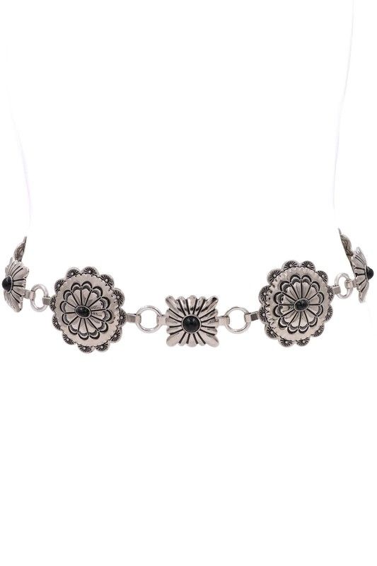 Chain belt western