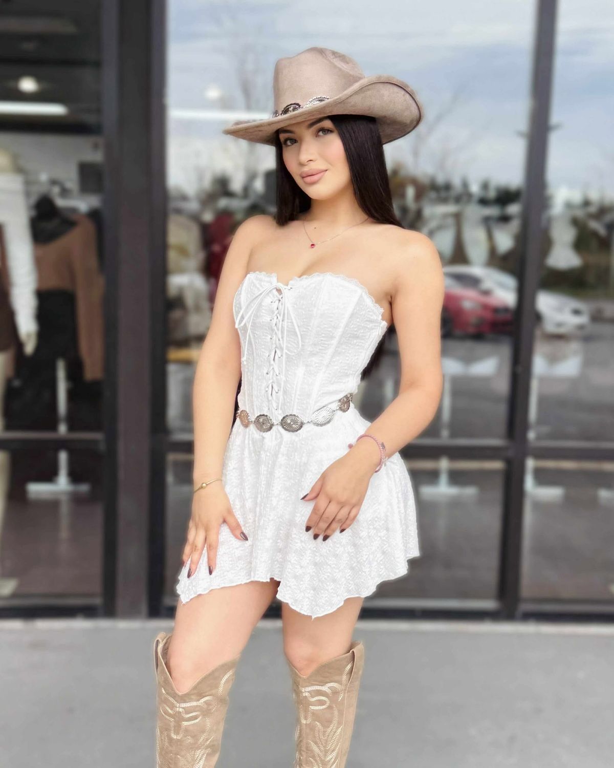 Sweet rush dress (with built in shorts)