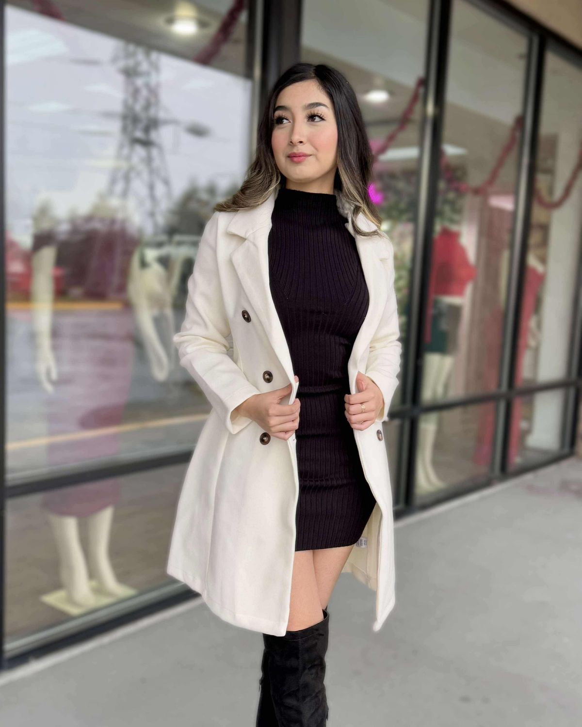 Favorite winter  coat