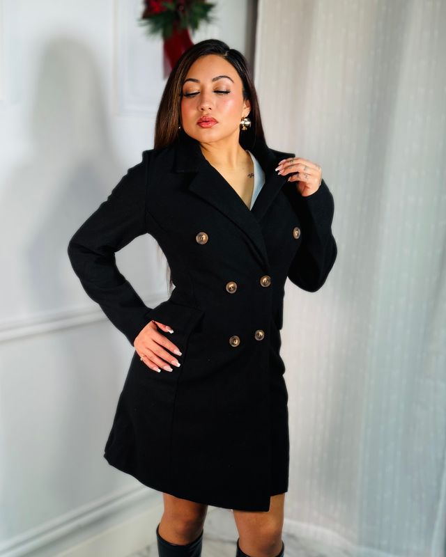 Favorite winter  coat