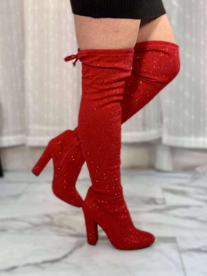 Diamond boot