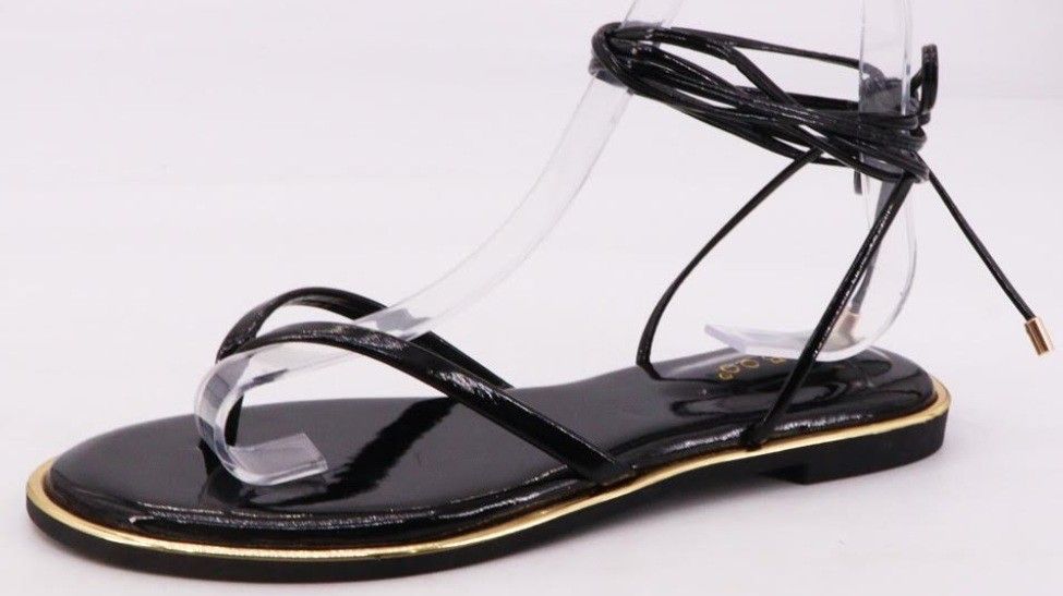 Dazzle strappy sandal