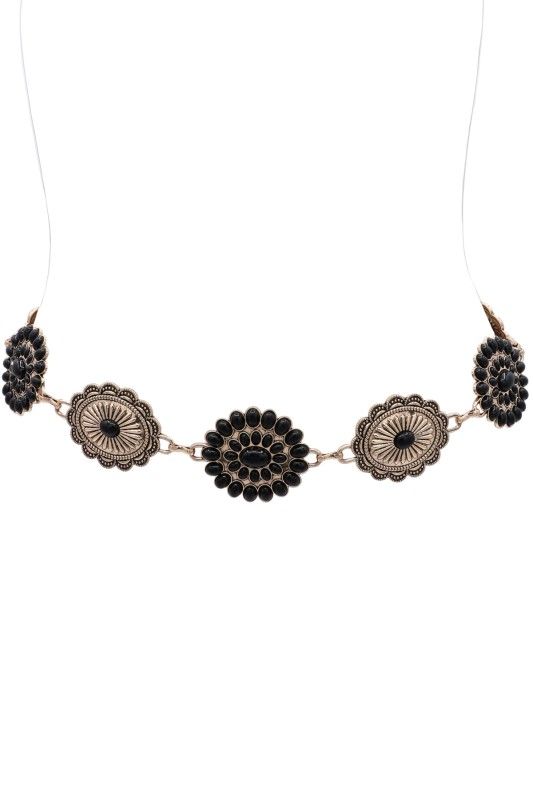 Western chain belt