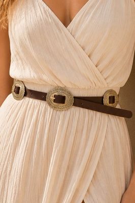 Concho links western belt