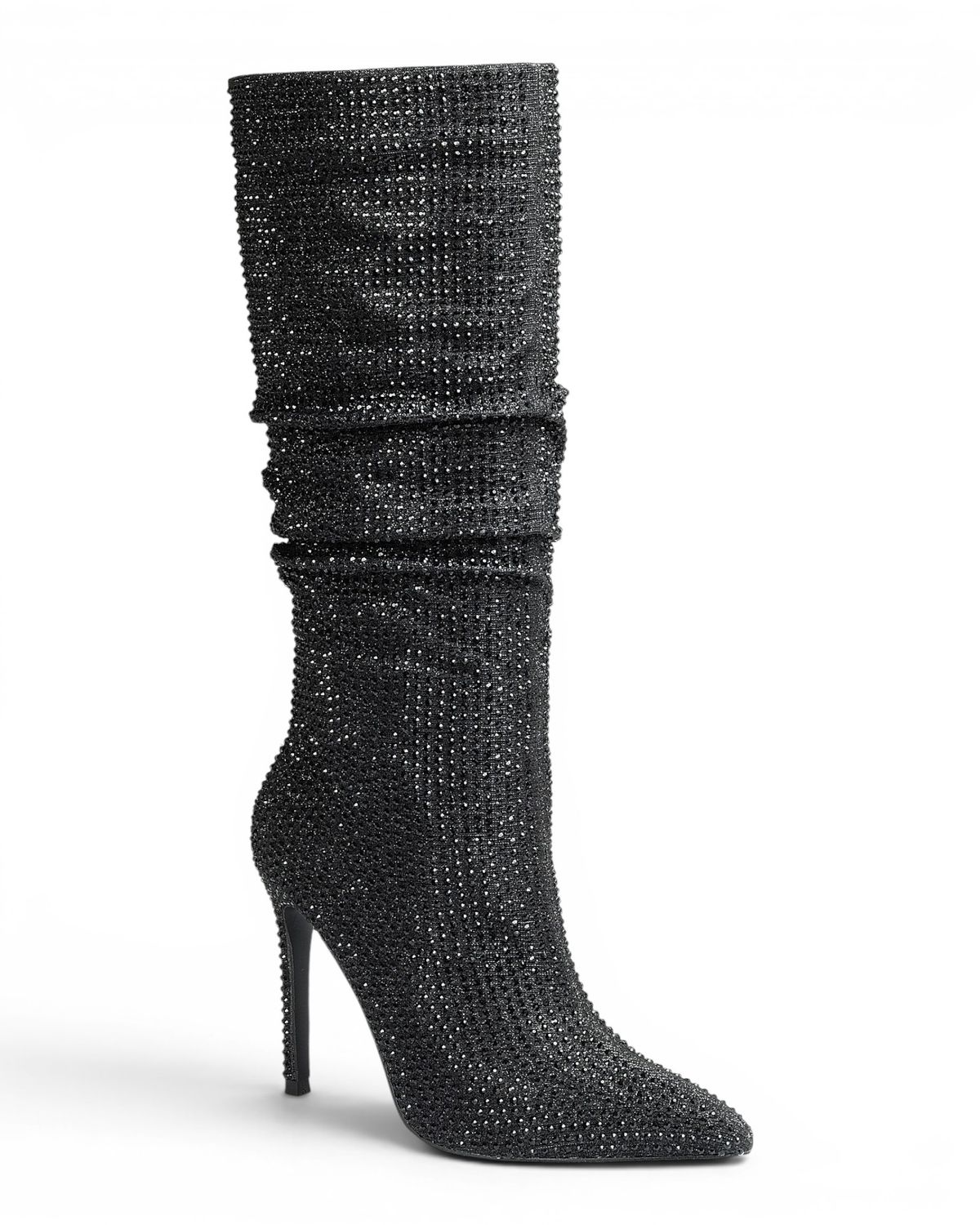 Midnight spark boots