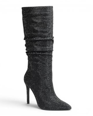 Midnight spark boots