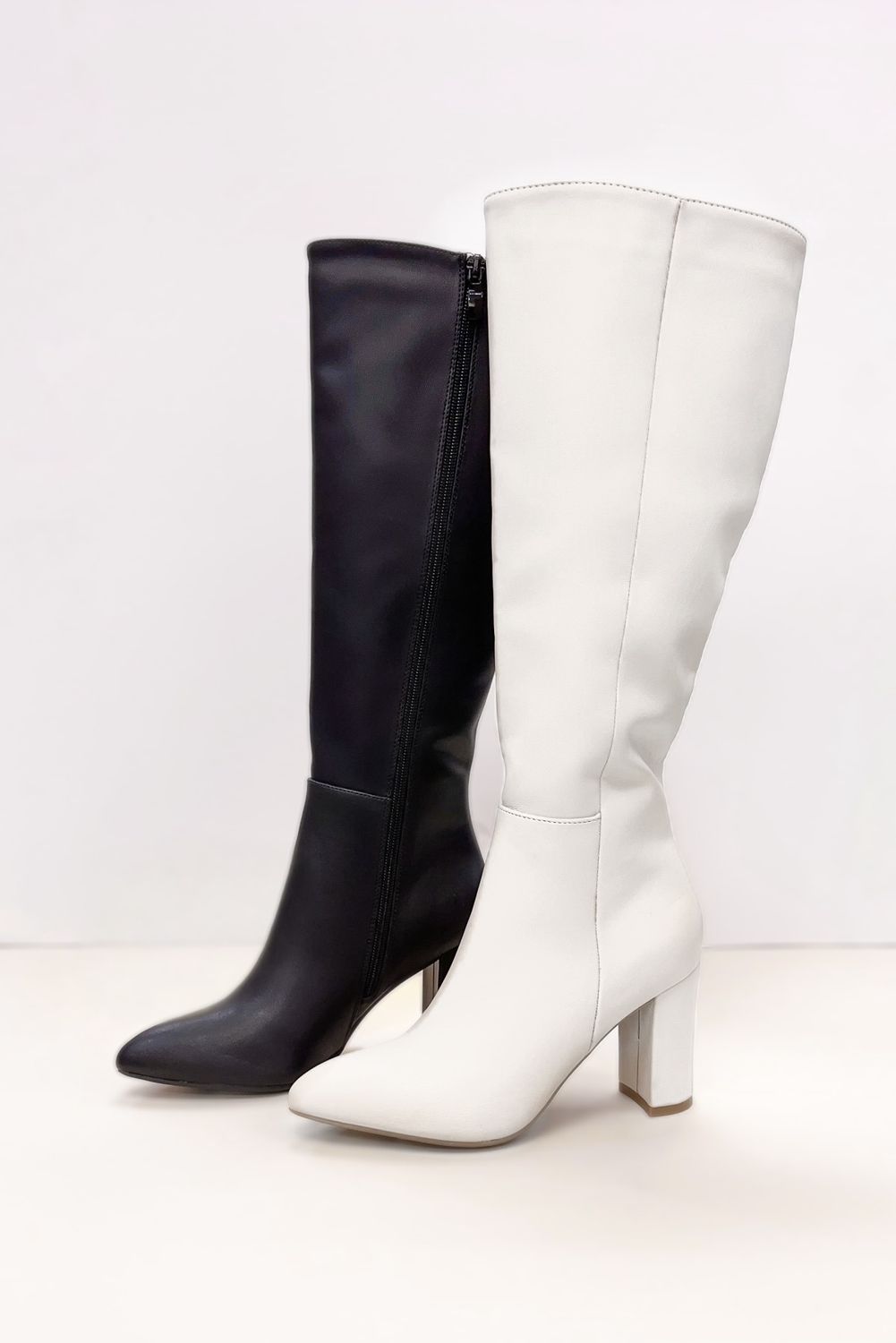 Brazil leather boot