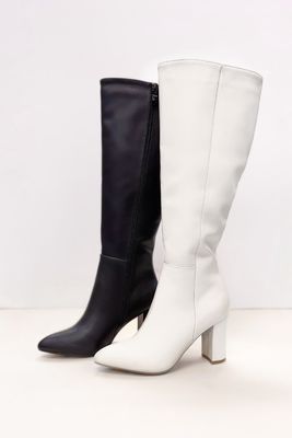 Brazil leather boot