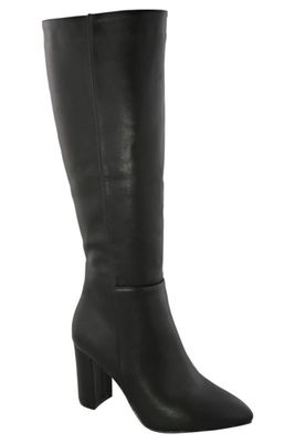 Brazil leather boot