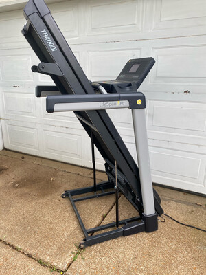 LifeSpan Fitness TR4000i Treadmill LifeSpan Fitness TR4000i Treadmill