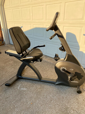 Vision Fitness R2150 Semi Recumbent Cycle Vision Fitness R2150 Semi Recumbent Cycle