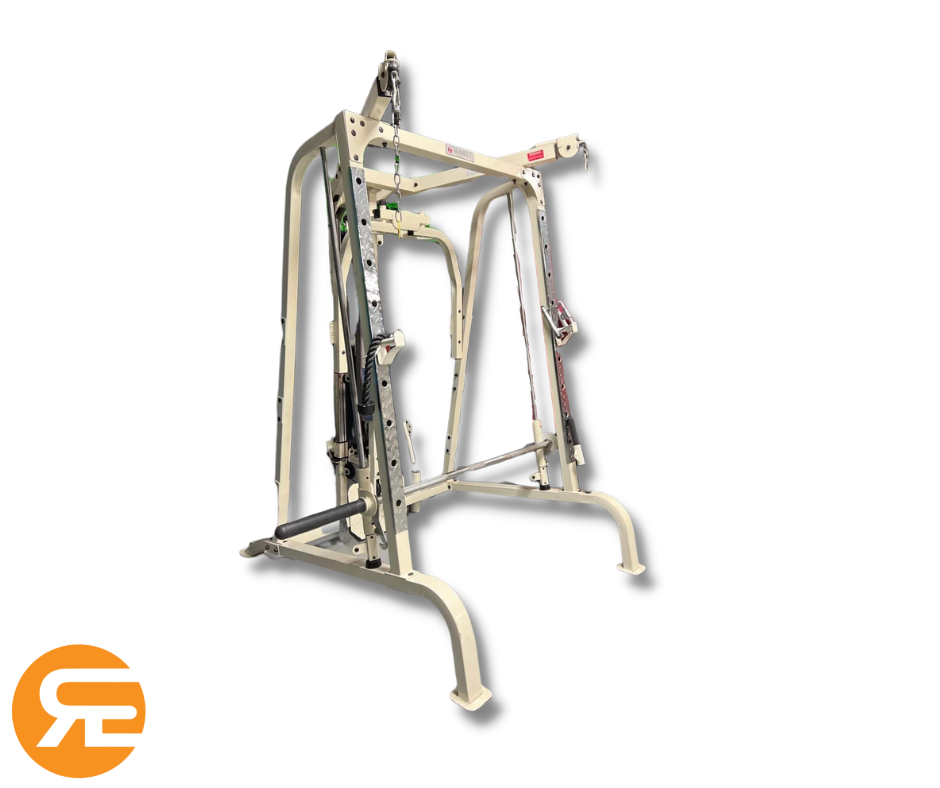 Marcy Smith Machine / Cage System Squat Rack