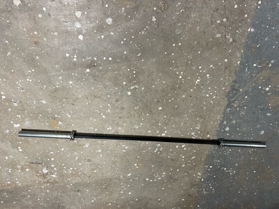 20kg Olympic The Wright Bar Next Generation Bearing Bar 20kg Olympic The Wright Bar Next Generation Bearing Bar