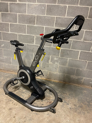 Relay Fitness Evo CX Indoor Cycle Spin Bike