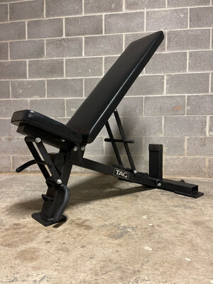 TAG Power Adjustable Bench