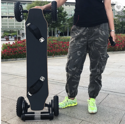 Electric Skateboard Off Road