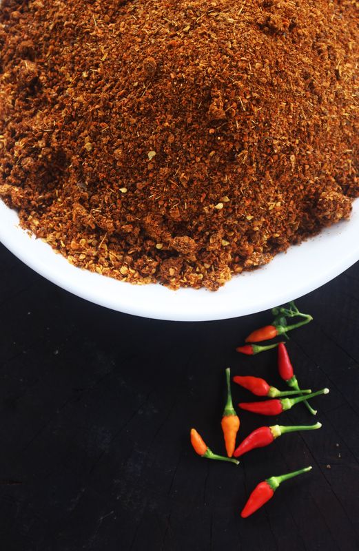 WILD ROOSTER CHILI #15 (4oz)