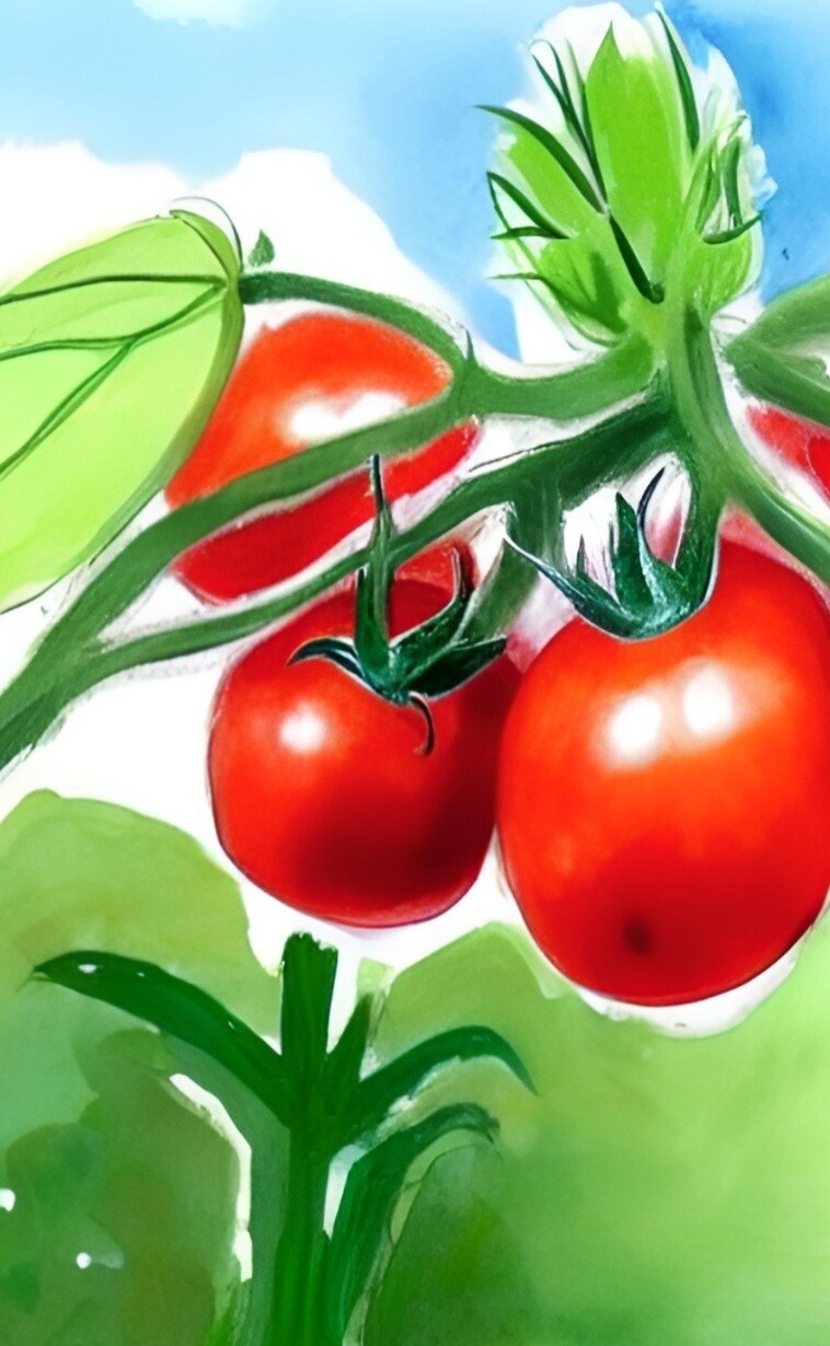 How (and Why) to Prune Tomatos