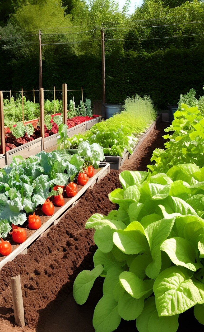What is In Ground Gardening?