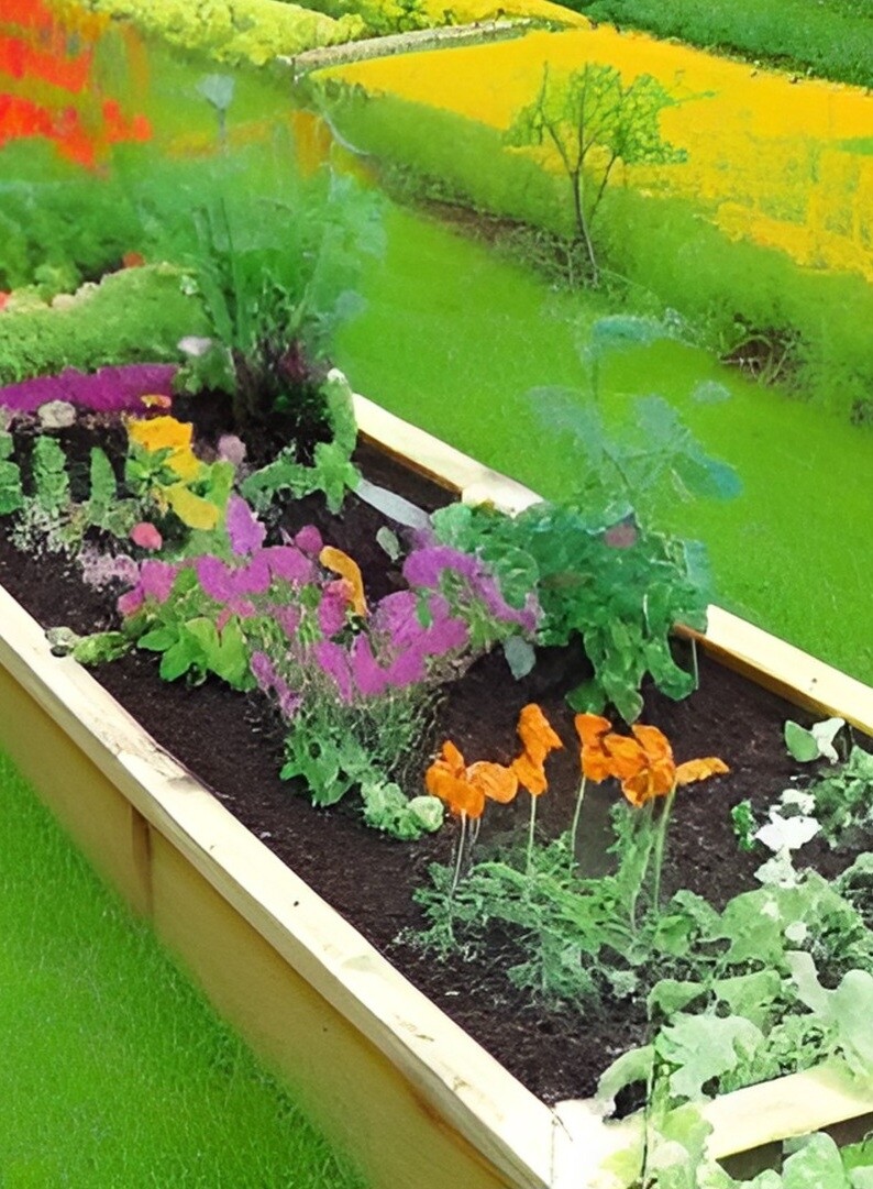 What is Raised Bed Gardening?
