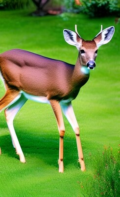 Deterring Deer from Your Garden