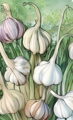 Tips for Growing Garlic