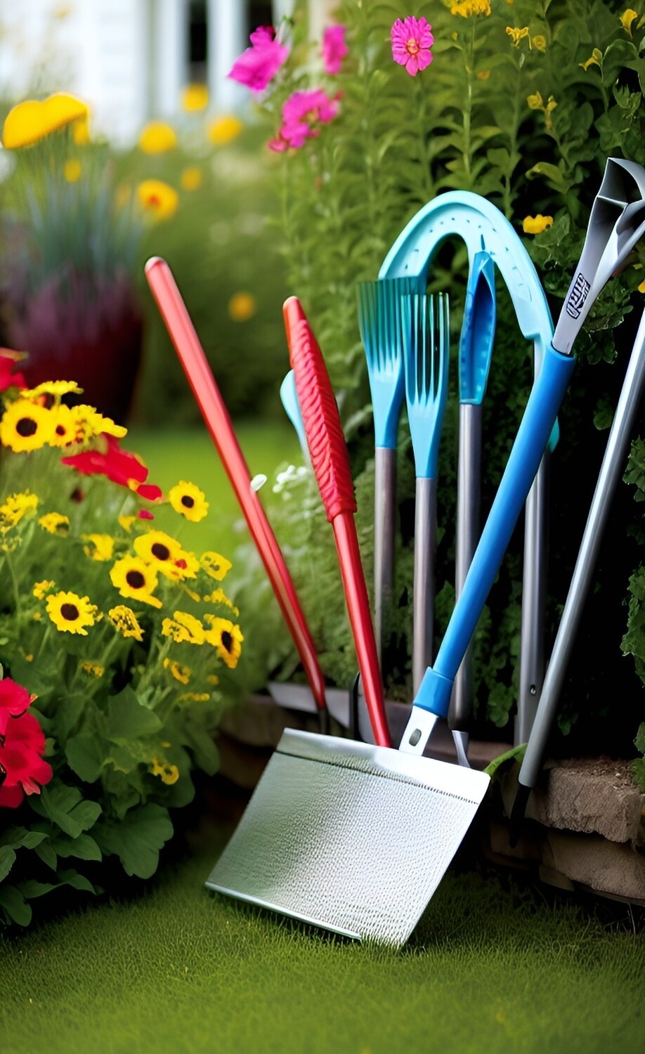 Garden Maintenance Basics