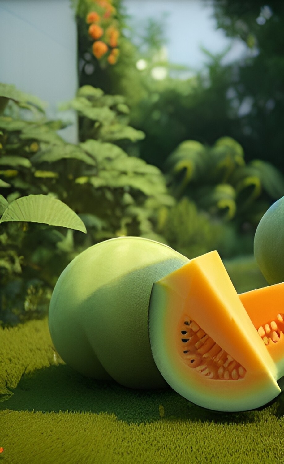 Tips for Growing Melons