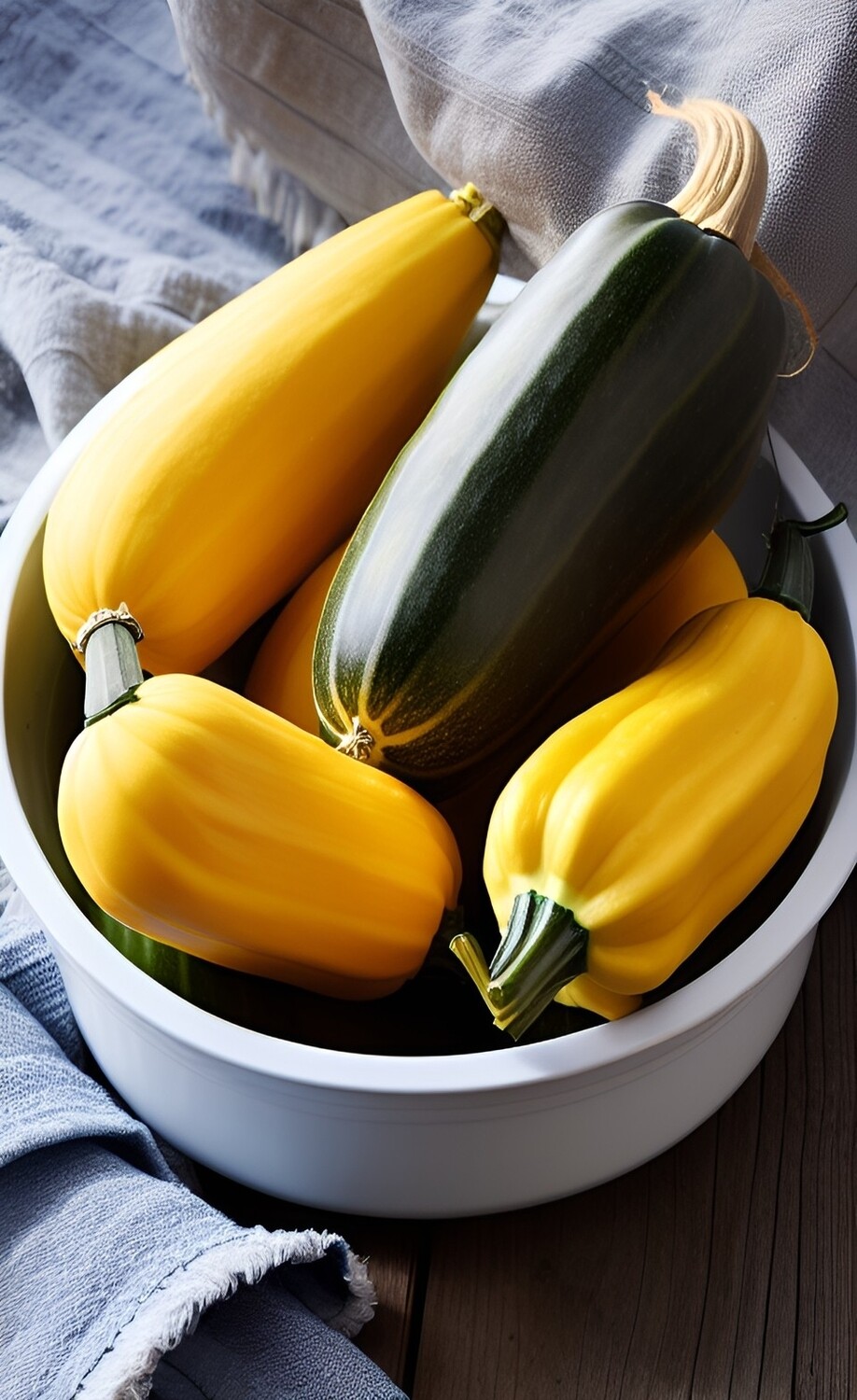 Tips for Growing Summer Squash 