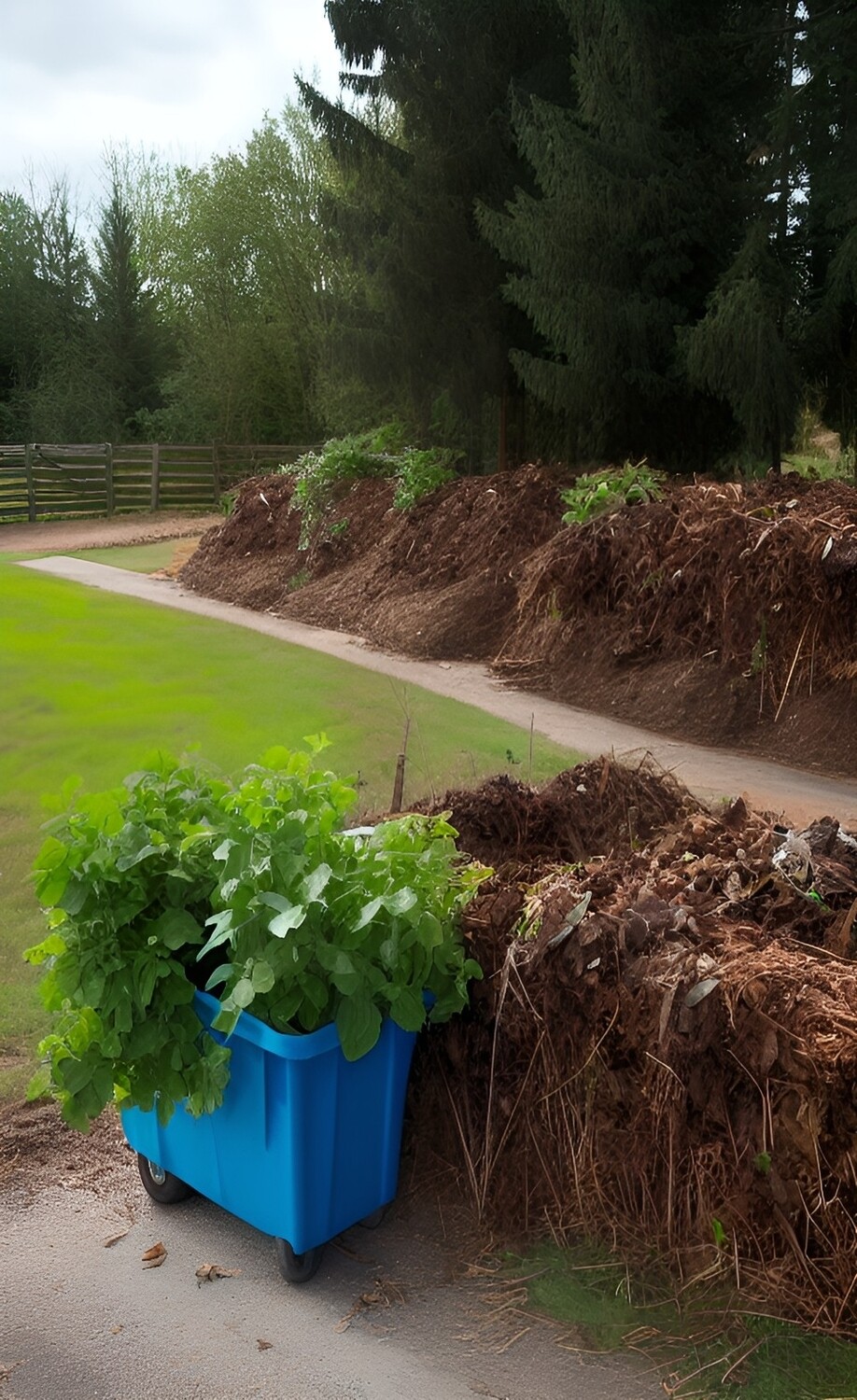 Keep Your Compost Healthy