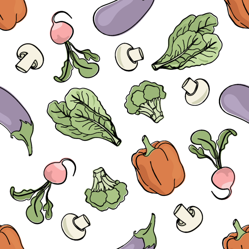 White Label Seed Packets - Pick your Varieties