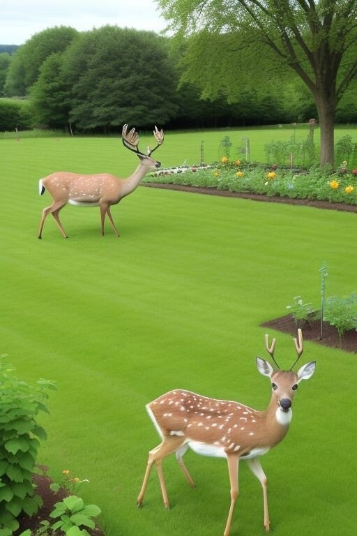 Deterring Deer from Your Garden