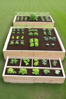 What is Square Foot Gardening?