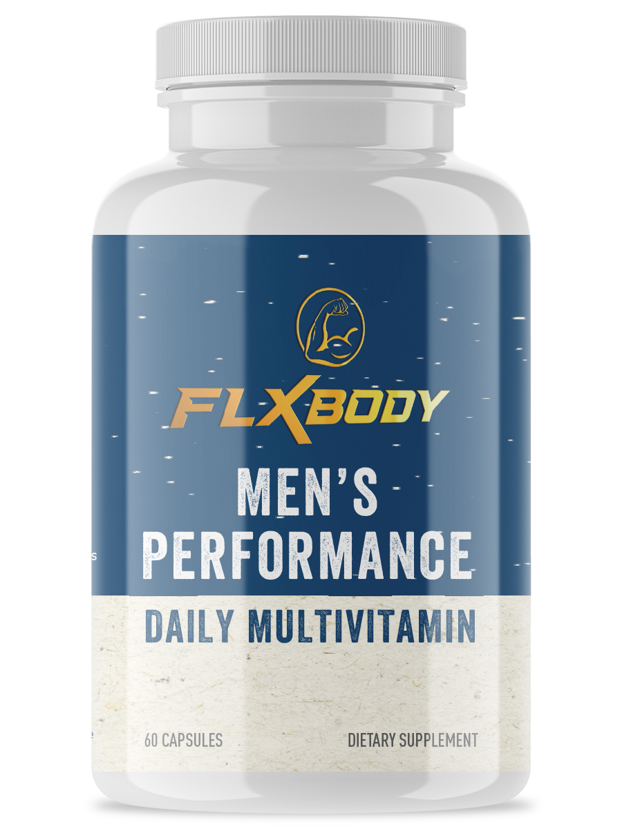 Men's Performance Daily Multivitamin